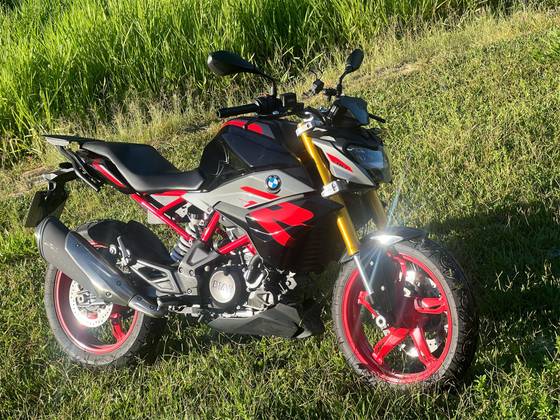 BMW G 310 R 